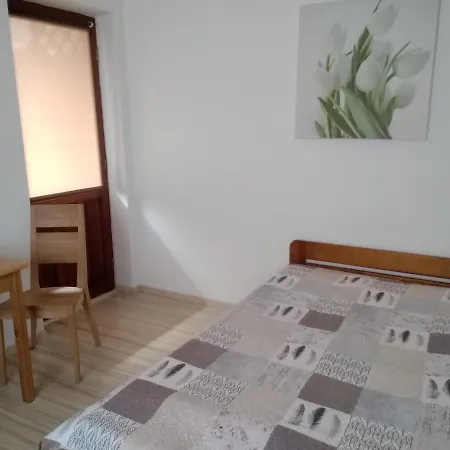 Rum i privatbostad Umarioll Władysławowo
