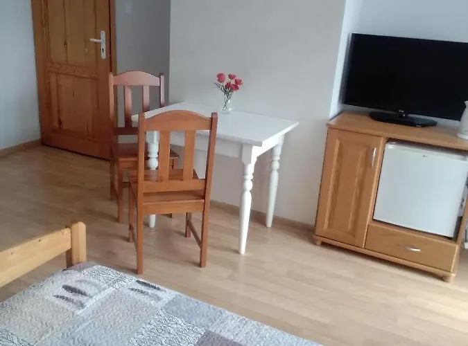 Umarioll Rum i privatbostad Władysławowo