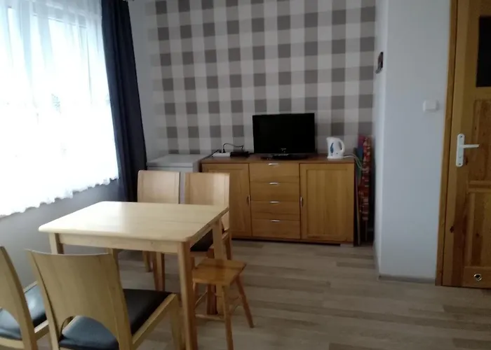 Rum i privatbostad Umarioll Władysławowo