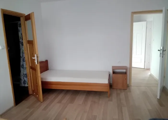 Umarioll Rum i privatbostad Władysławowo