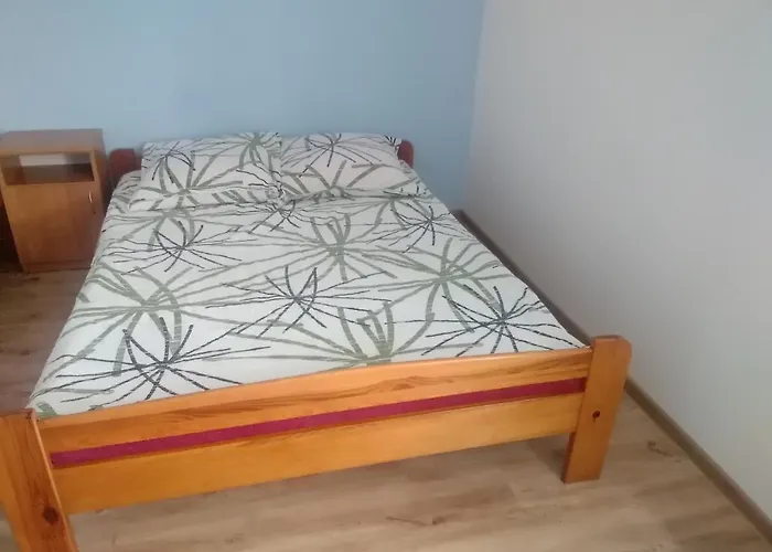 Rum i privatbostad Umarioll Władysławowo